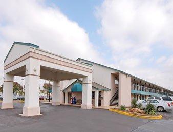 Days Inn Norman Exterior photo