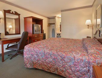 Days Inn Norman Room photo